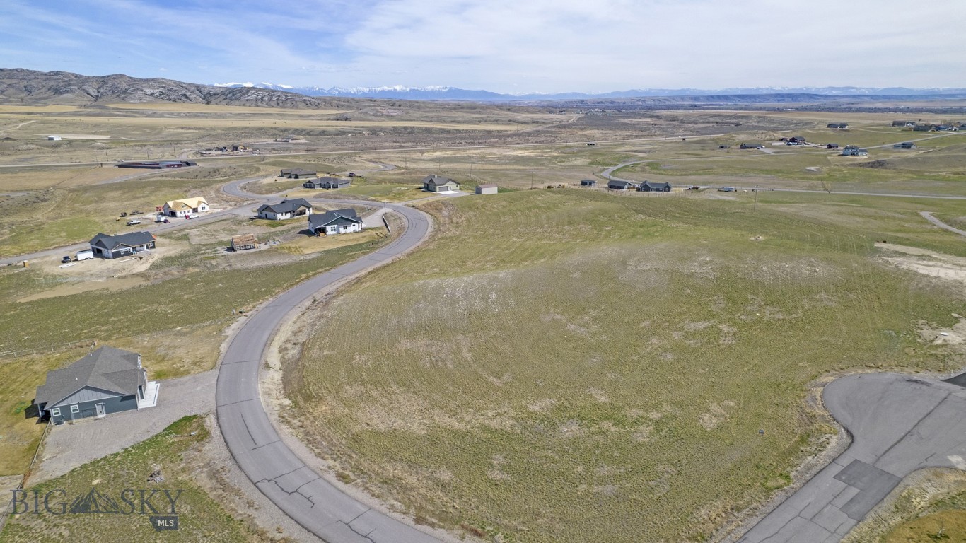 TBD (Lot 50) Rolling Prairie Way, Three Forks, Montana