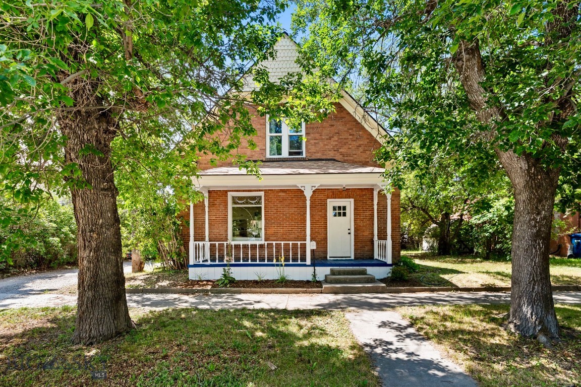 121 N Yellowstone Street, Livingston