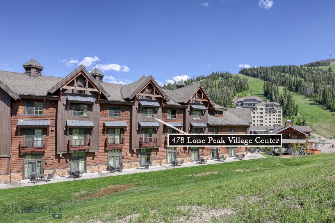 48 Big Sky Road 408aka478, Big Sky