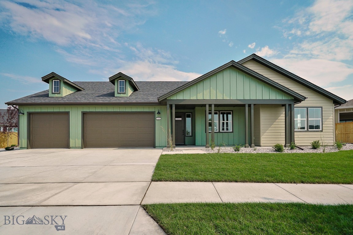 1606 Kit Carson Circle, Belgrade