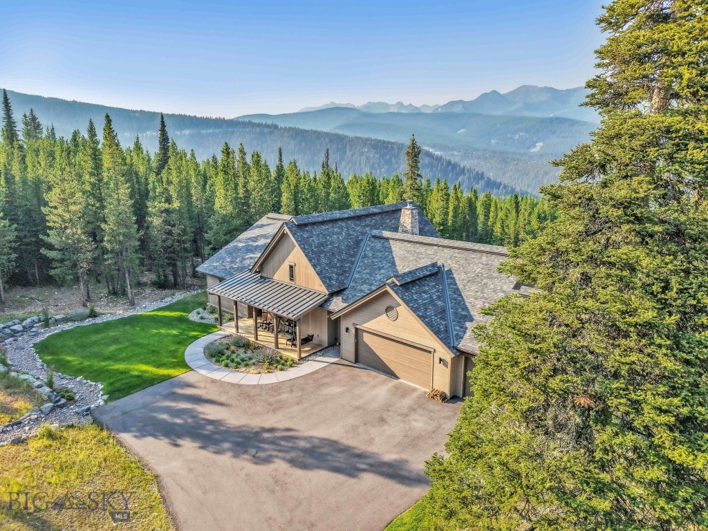 1367 Silverado Trail, Big Sky