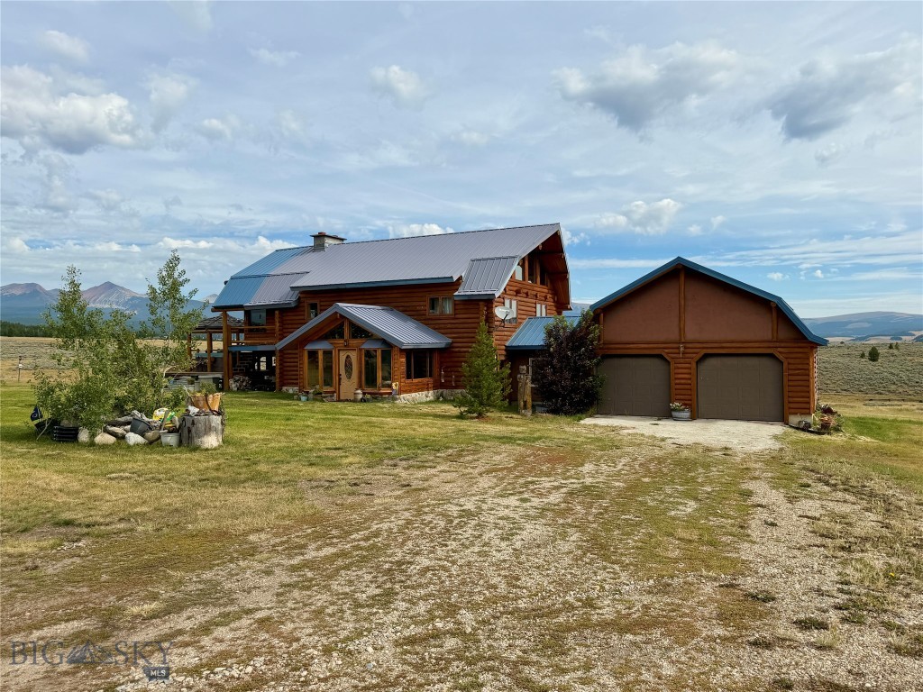 448 Red Fox Road, Wise River, Montana