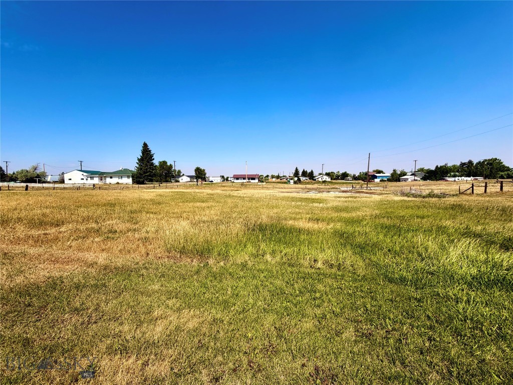 TBD Clary Avenue, Geraldine, Montana