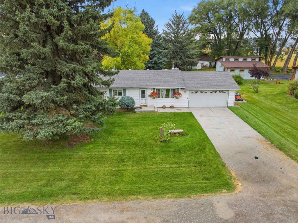 206 N 3rd, Manhattan, Montana