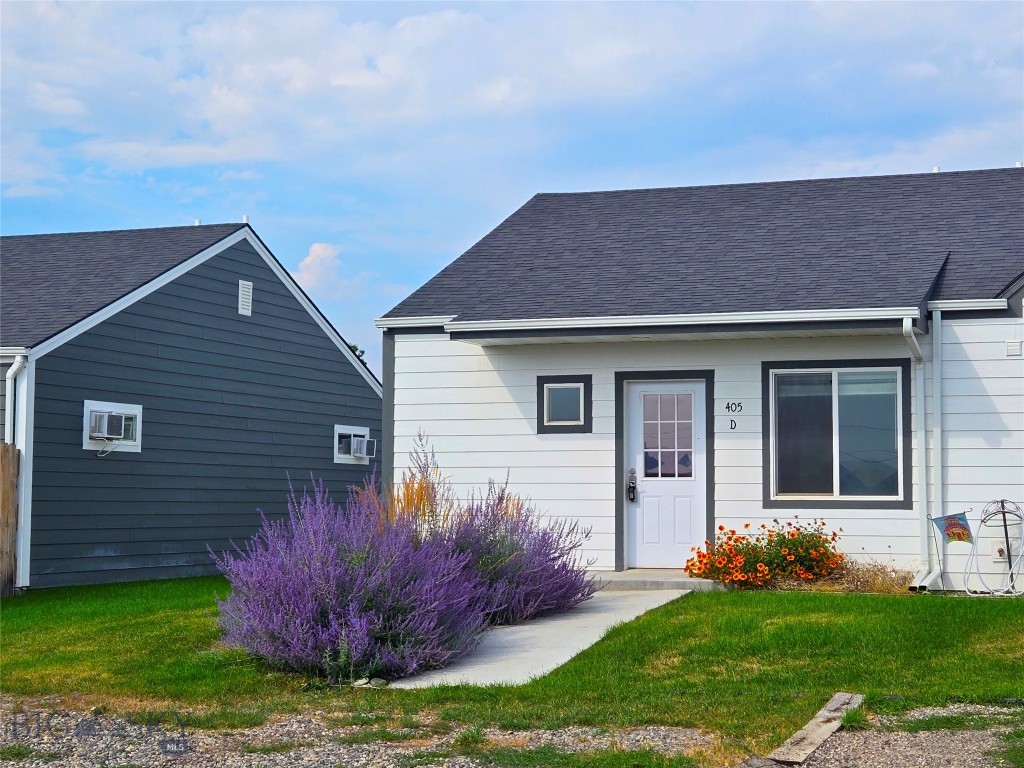 405 Miles Avenue N D, Livingston, Montana
