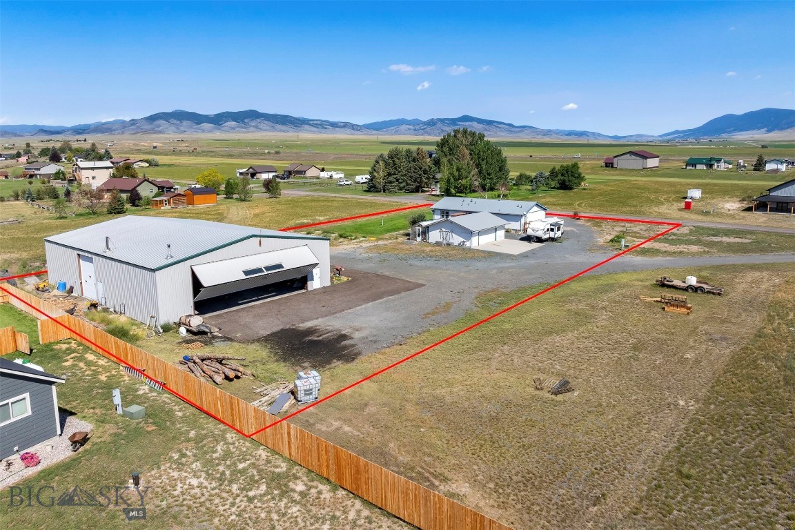 43 S Centurion Way, Whitehall, Montana