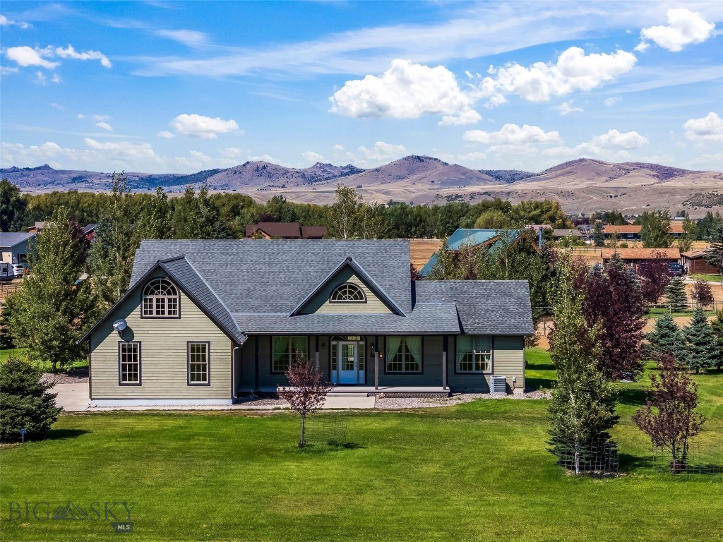 23 Coachman Lane, McAllister