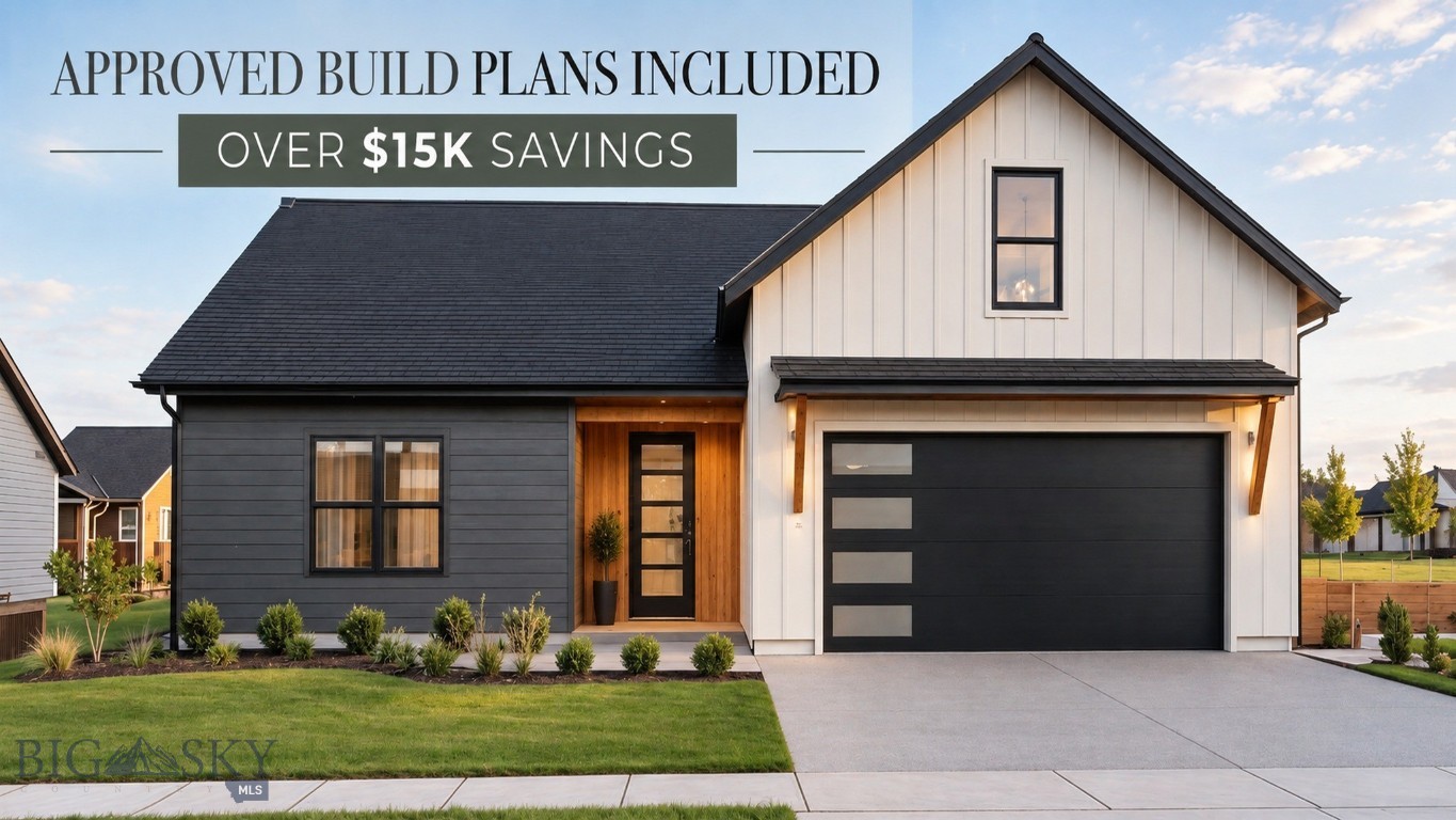 Lot 1 Redpoll Street, Bozeman