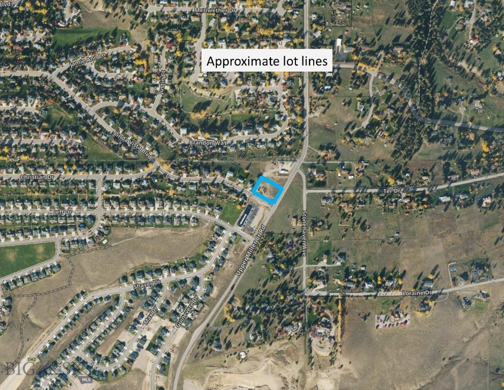 nhn Linda Vista Boulevard, Missoula