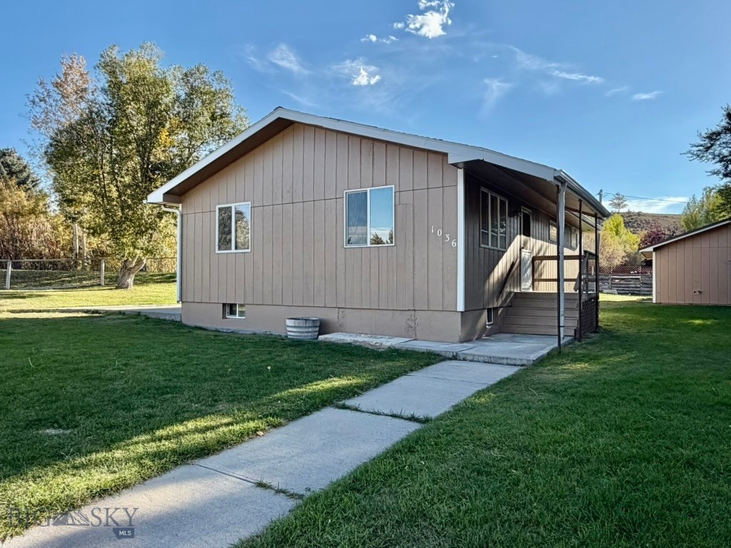 1036 E Reeder Street, Dillon