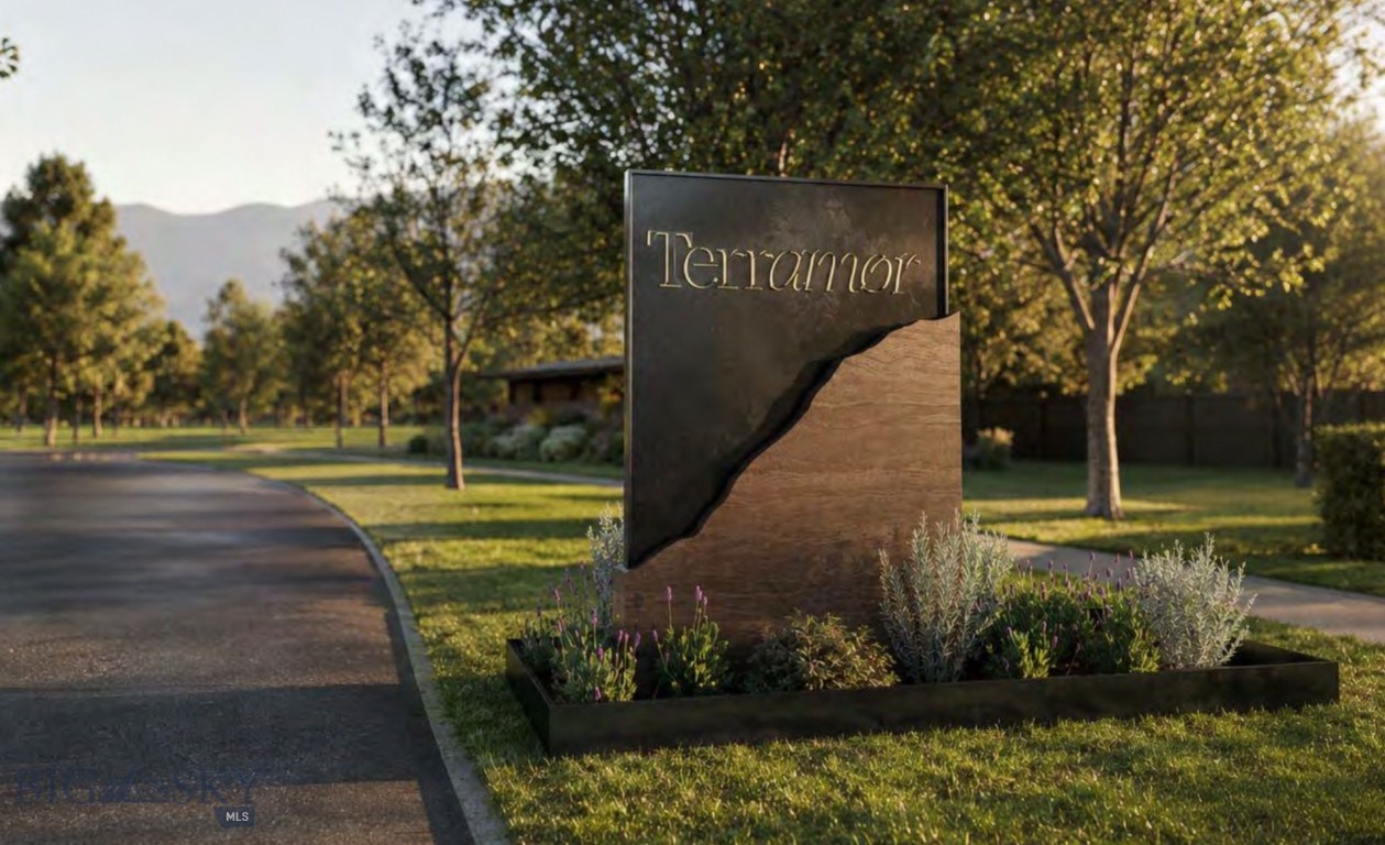 Lot #44 Terramor Drive, Bozeman