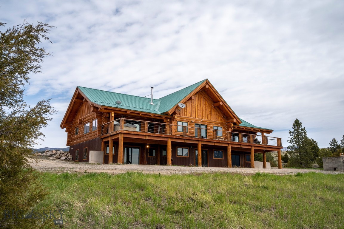 285  Lost Trail Road, Townsend, Montana