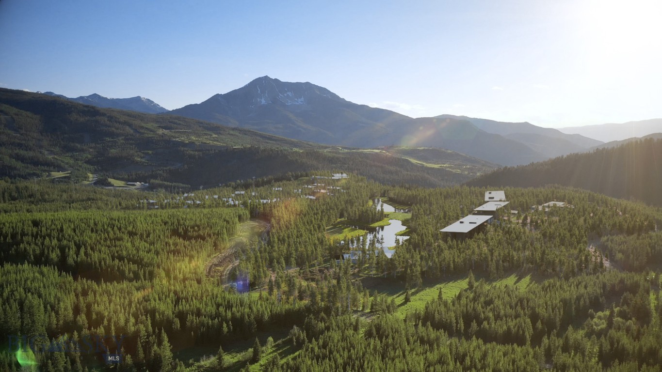 TBD  One&Only Private Home #21, Big Sky
