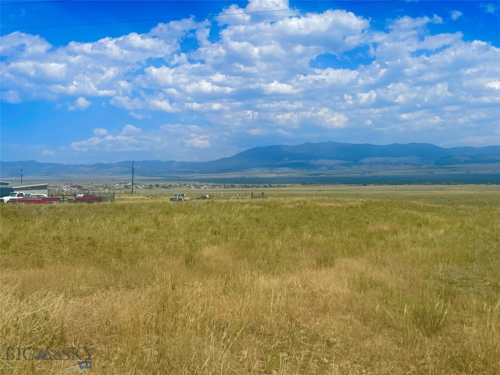 Lot 17  Antelope Estates, Townsend, Montana