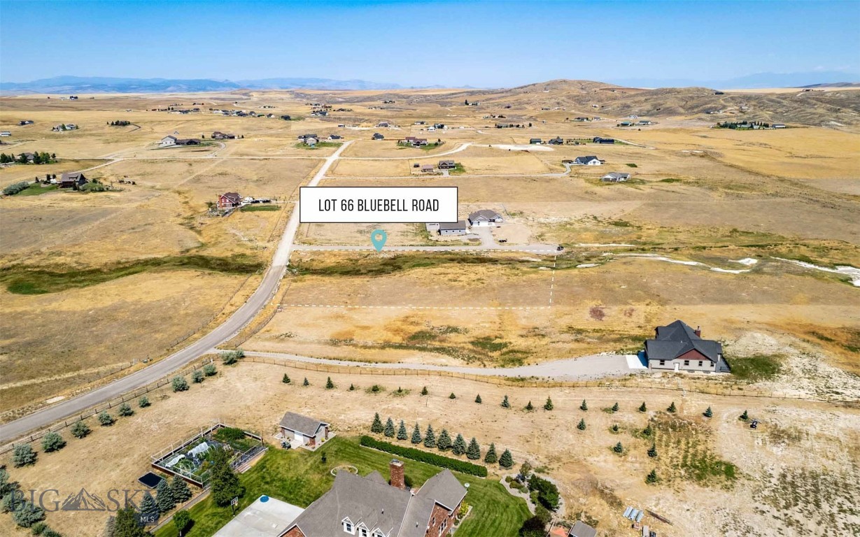 Lot 66  Bluebell Road, Three Forks, Montana