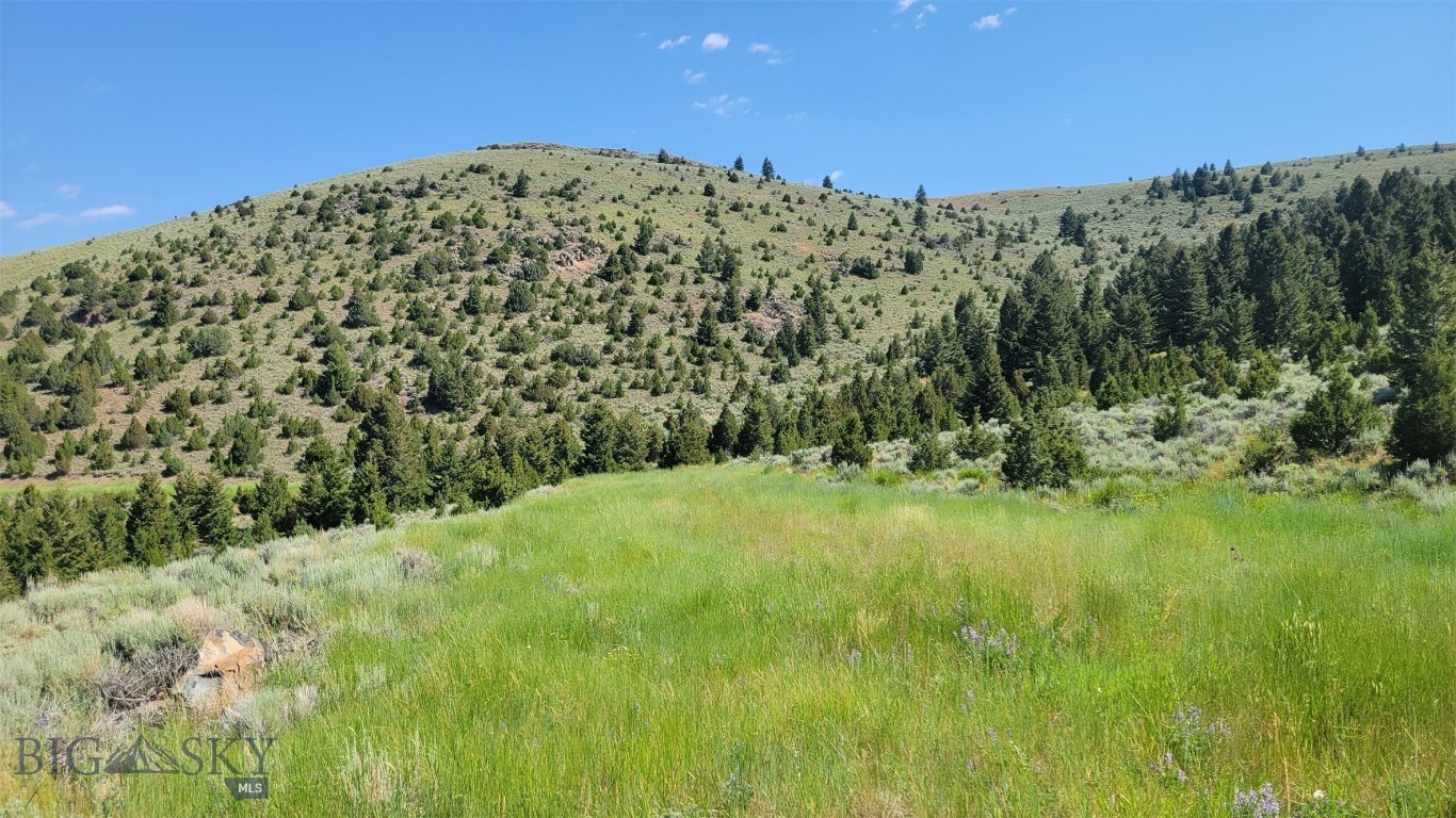 TBD - 245.7 Acres Private Road off MT Hwy 287, Virginia City