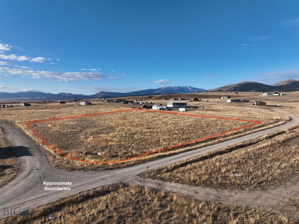 Lot 13 Powell Vista, Anaconda, Montana