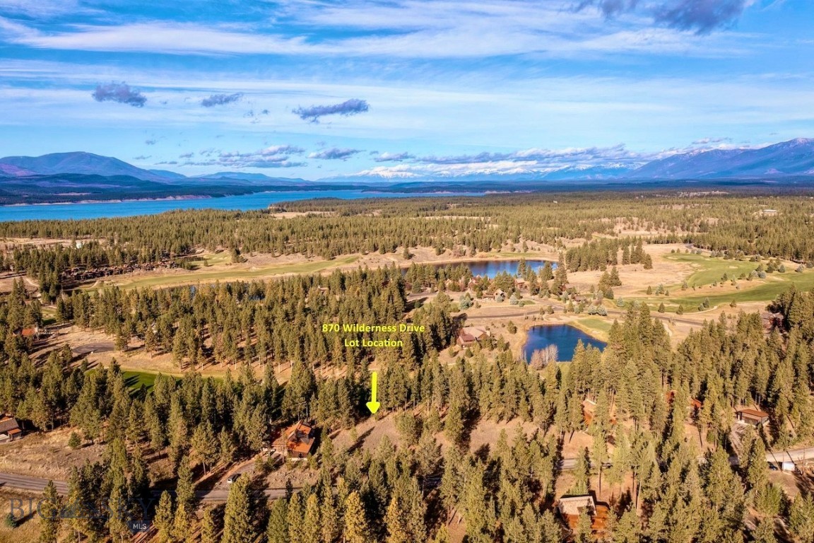 870 Wilderness Club Drive, Eureka, Montana