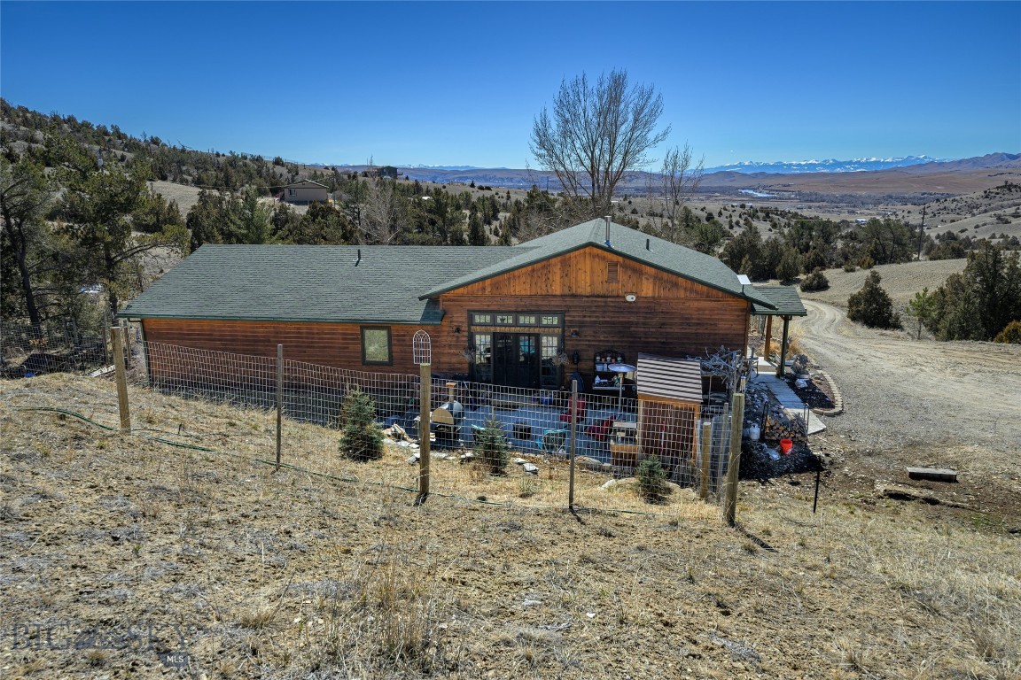 12710 & 12500 Crystal Mountain Road, Three Forks