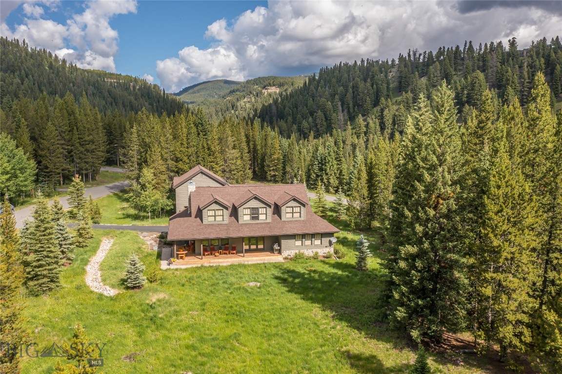 1255 Andesite Road, Big Sky