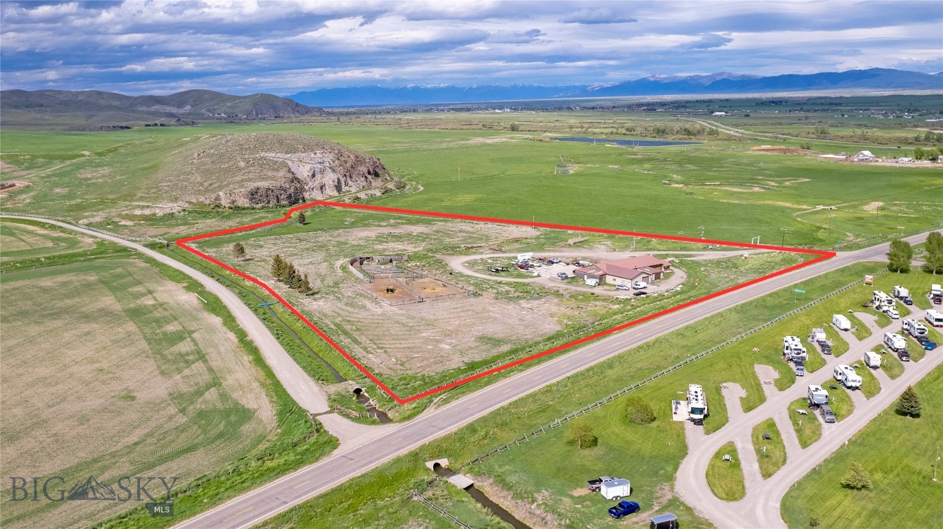1548 MT Highway 278, Dillon