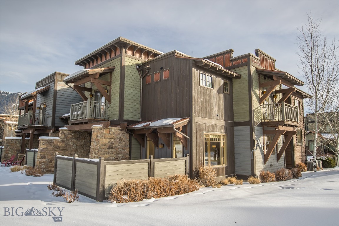 99 Pheasant Tail Lane 1, Big Sky