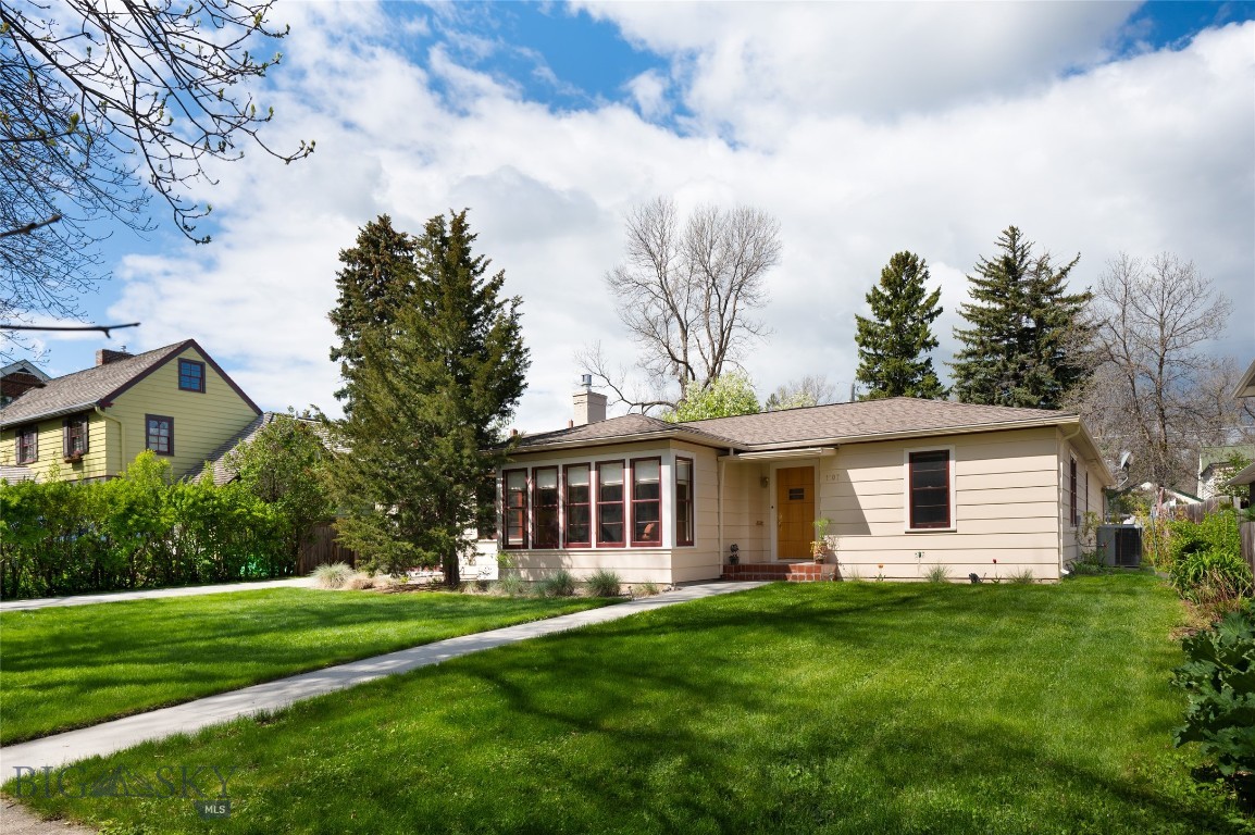 1107 S 5th, Bozeman