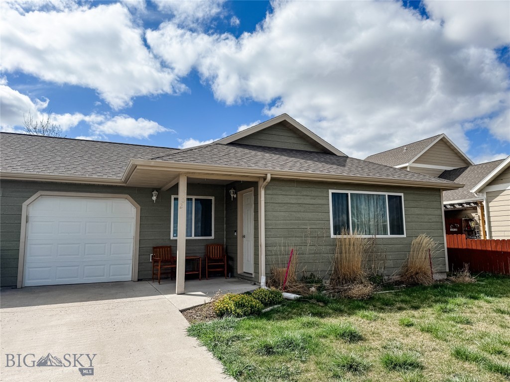 1002 Sky View Trail, Livingston