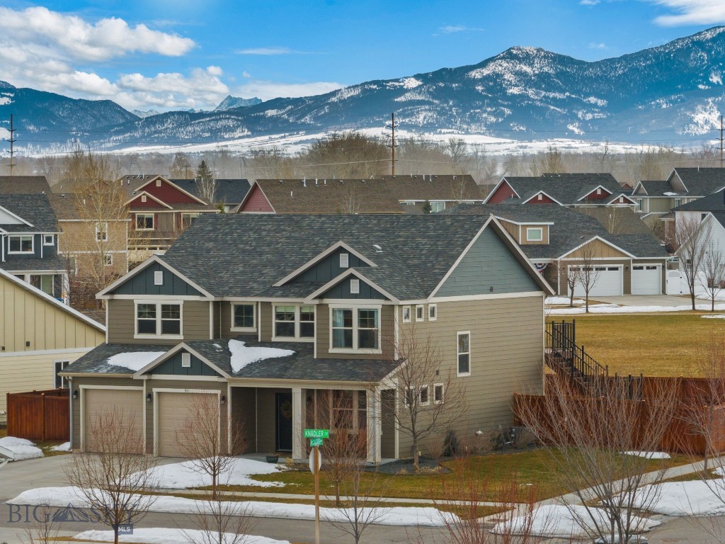 90 Knadler Drive, Bozeman