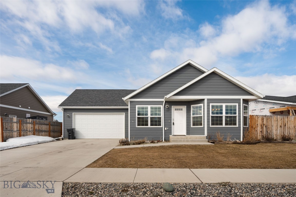 1105 Falcon Ridge Boulevard, Belgrade
