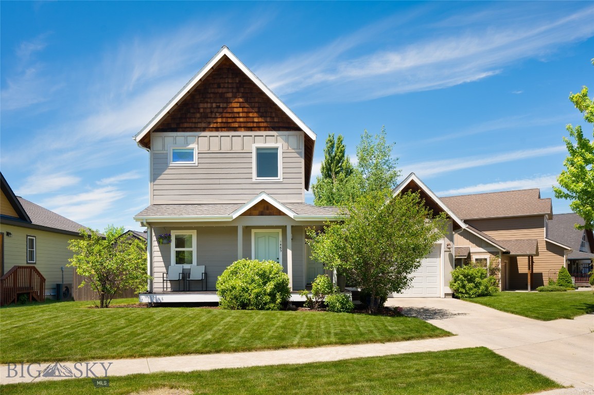 1463 Gale Court, Bozeman