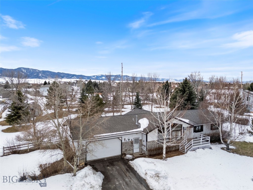 1402 Robin Lane, Bozeman