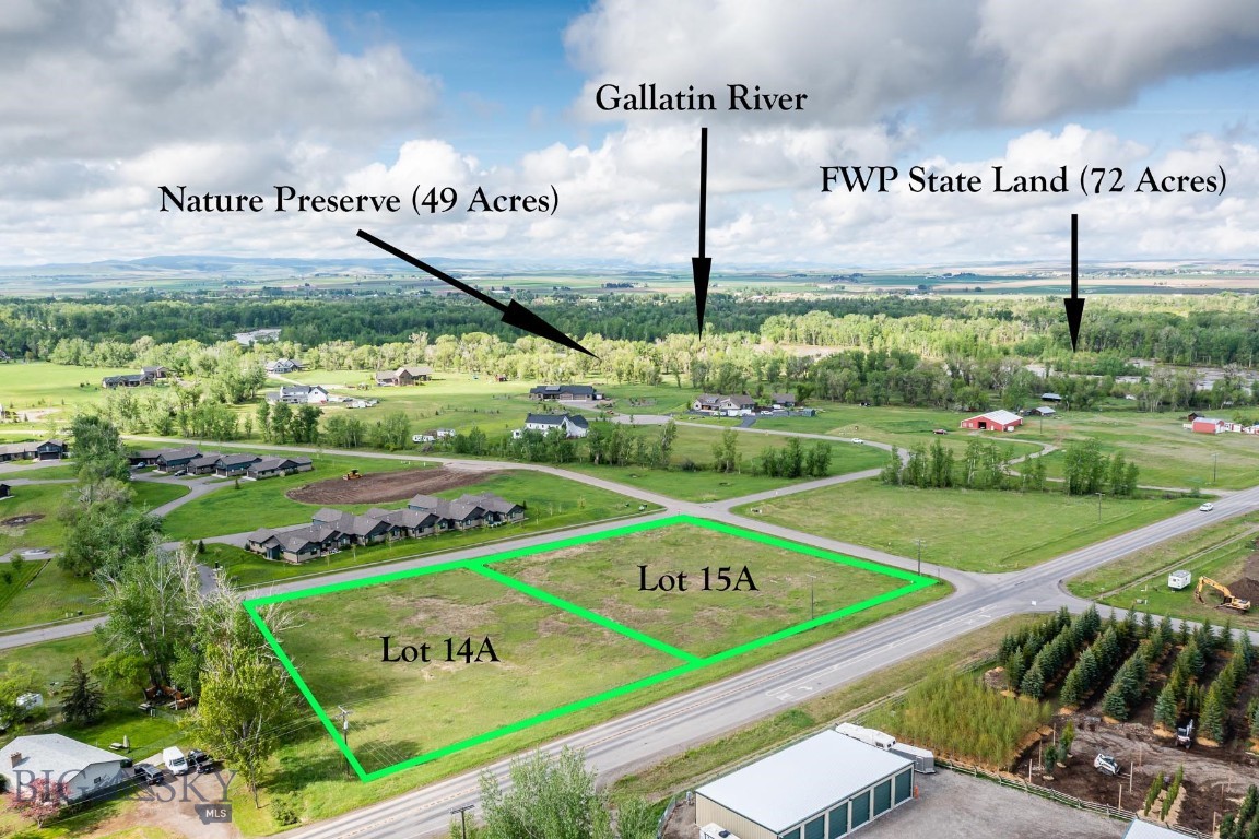 Lot 15 A TBD Riverway Road, Belgrade