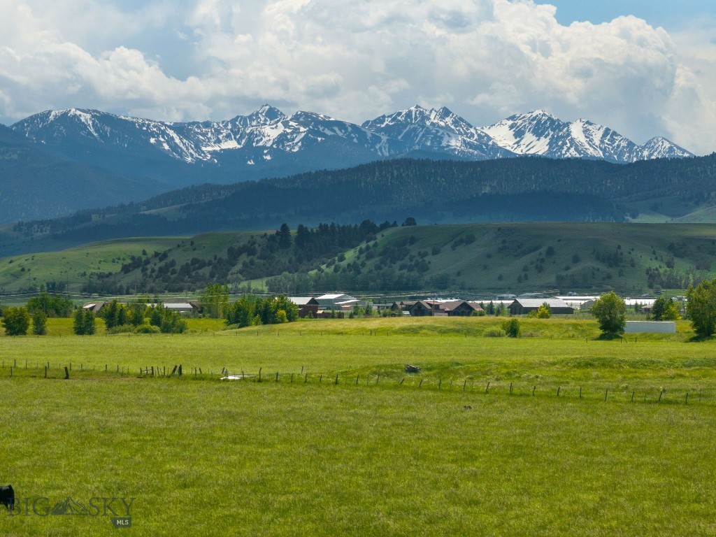 NHN Cottontail Road, Bozeman