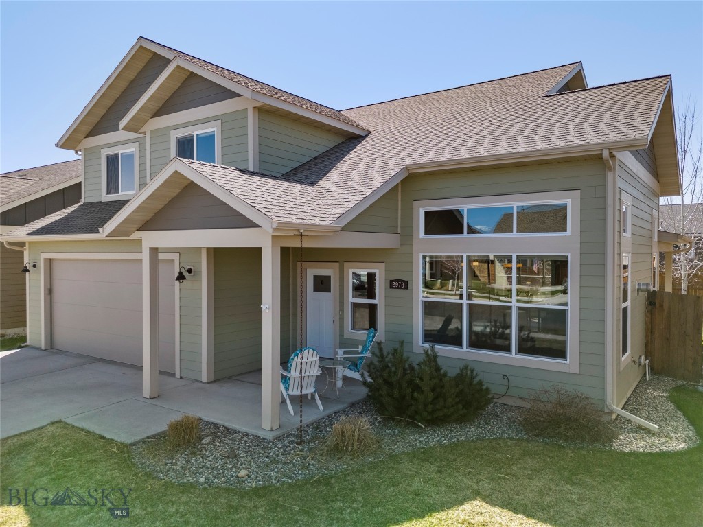 2978 Tschache Lane, Bozeman