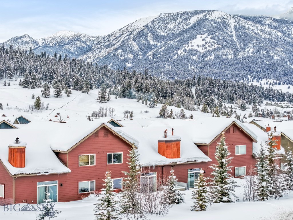 192 Candlelight Meadow, Big Sky