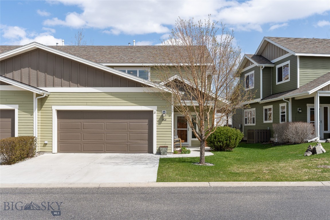 268 Pine Creek Drive, Bozeman
