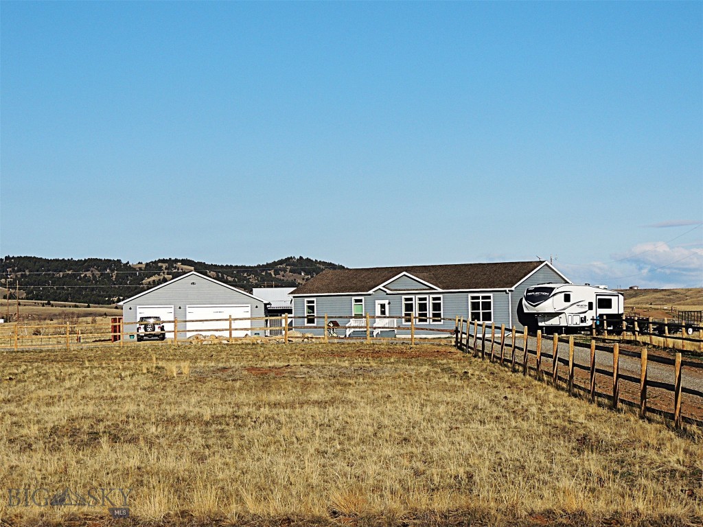 215 Little Basin Creek Road, Butte
