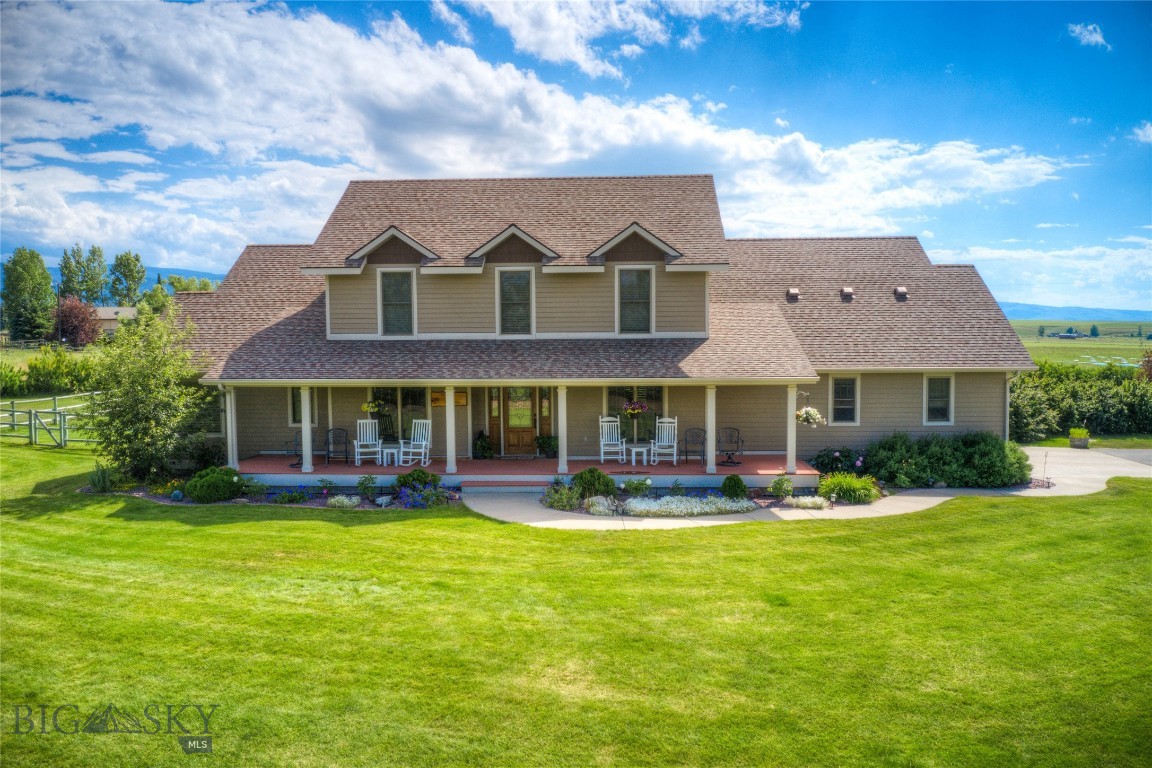9835 Happy Acres Road W, Bozeman