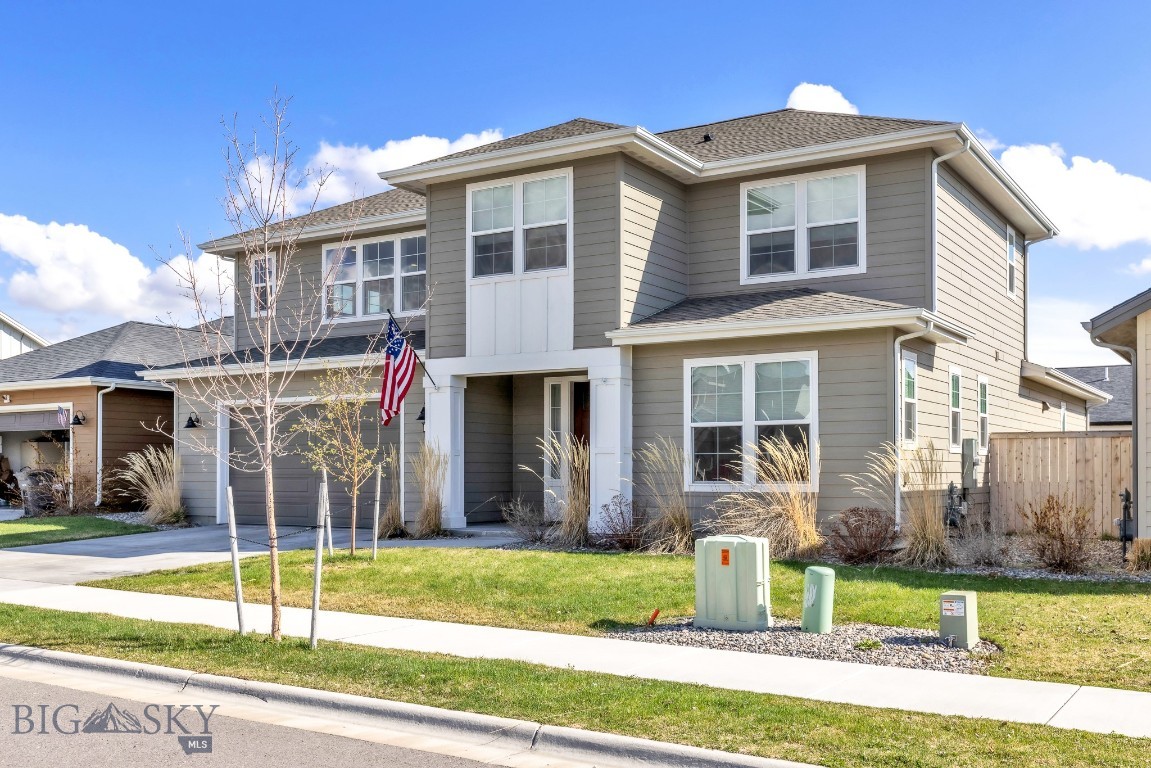 1508 Deadwood Loop, Belgrade