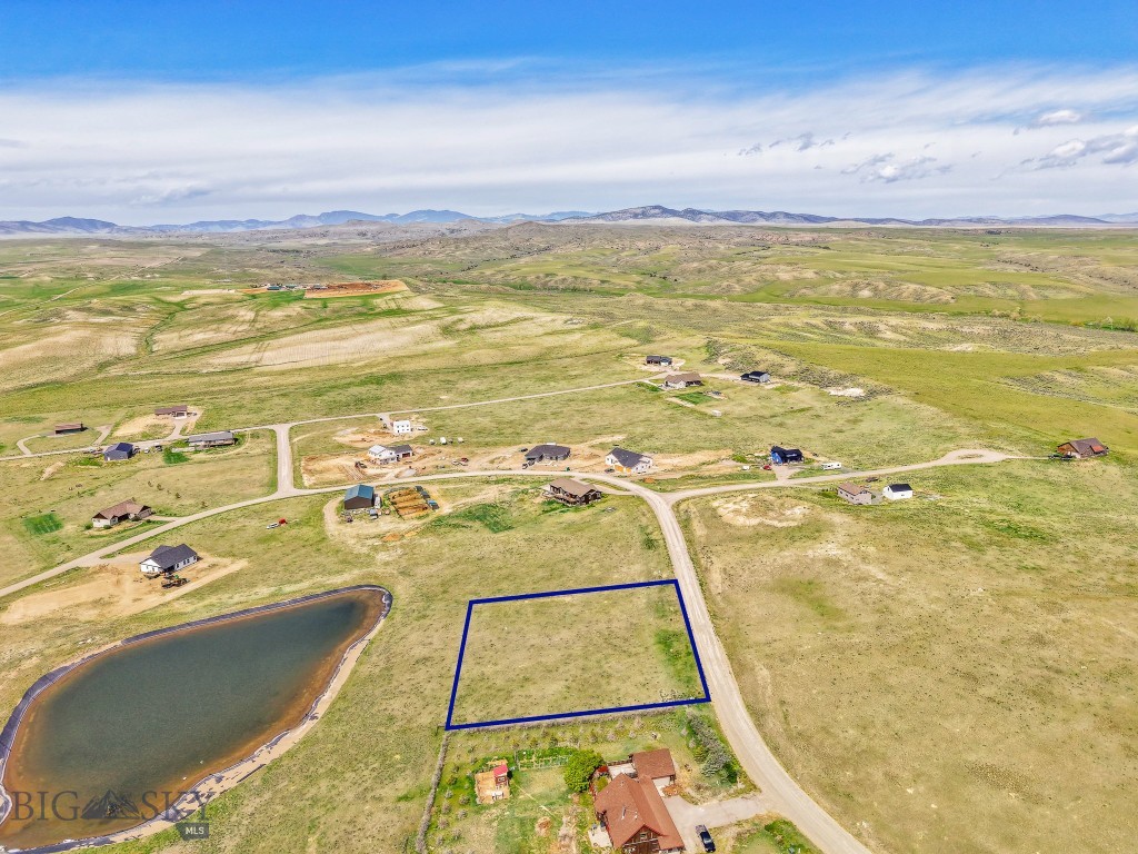 Lot 51 Hollow Top Trail, Three Forks