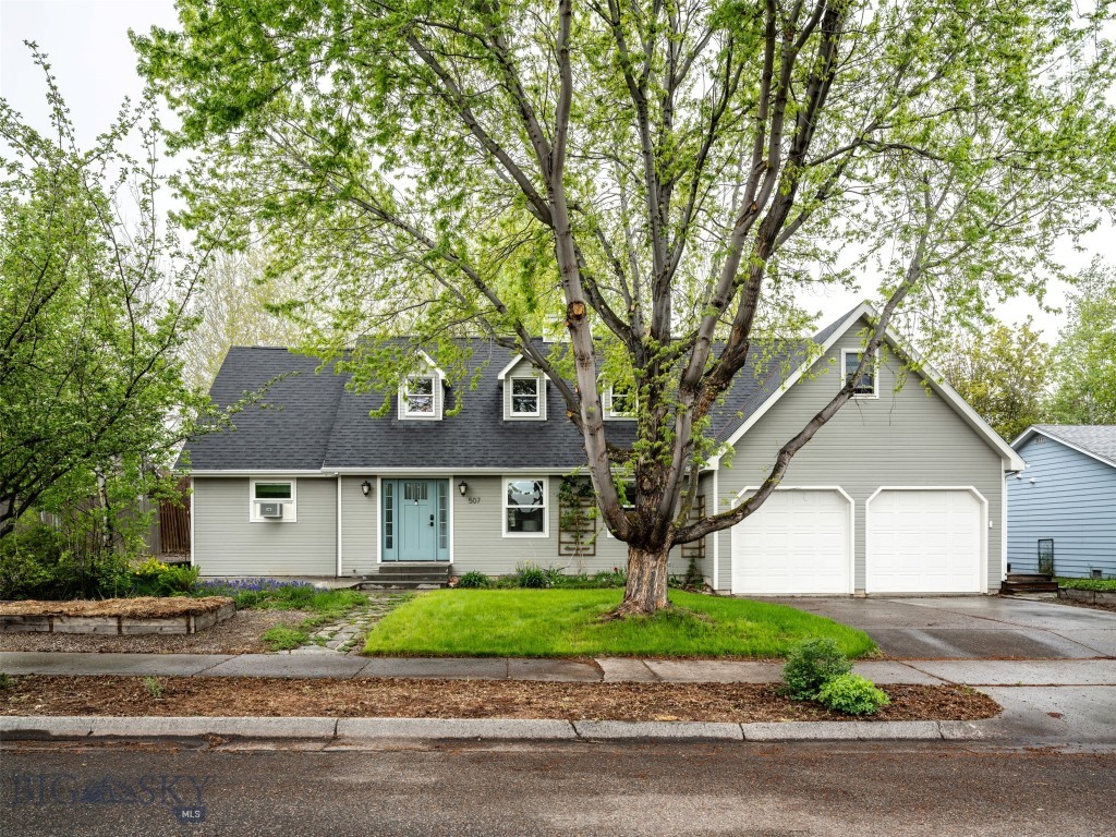 507 Flathead Avenue, Bozeman