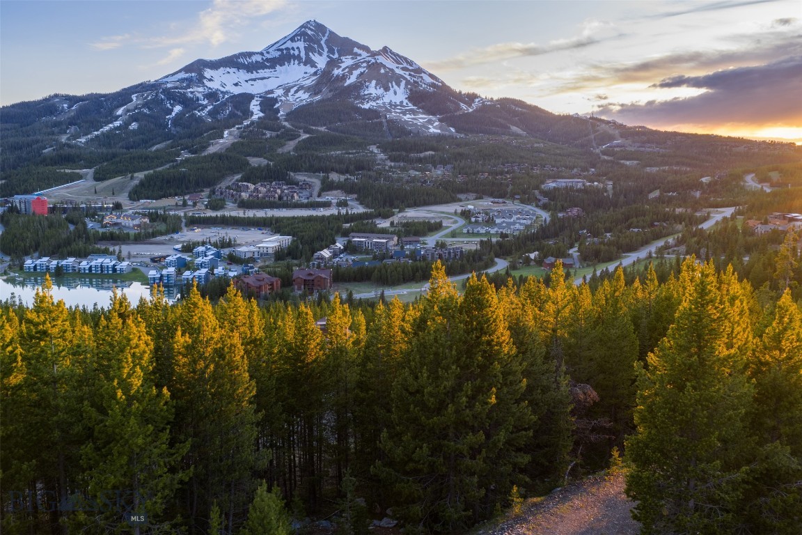 TBD Summit View Drive Lot 3, Big Sky