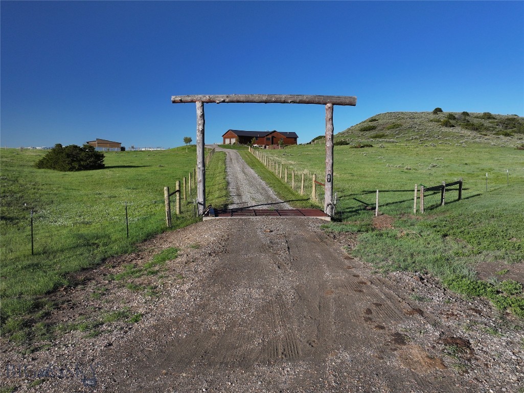 115 and 117 Otter Creek Road, Big Timber