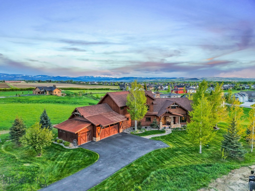 171 Brave Heart Loop, Bozeman