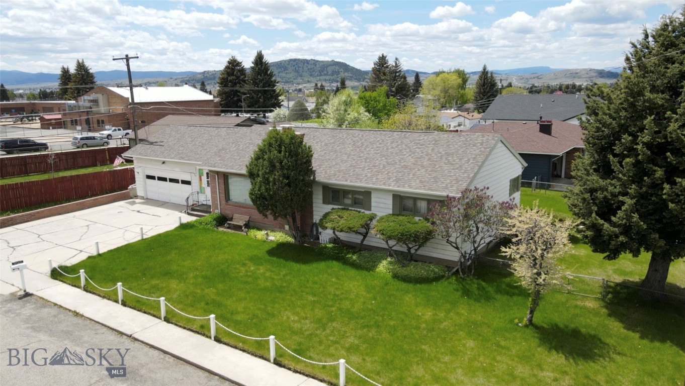 2301 Banks Avenue, Butte