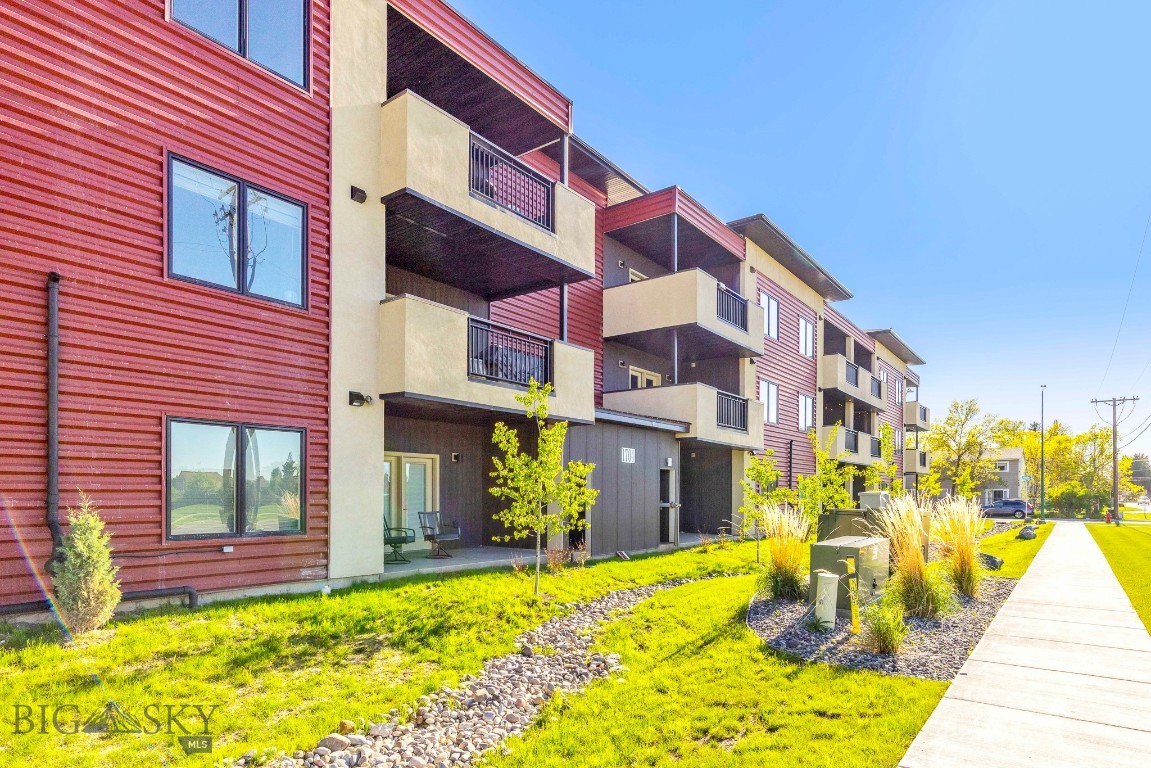 1704 W Lincoln 5B, Bozeman