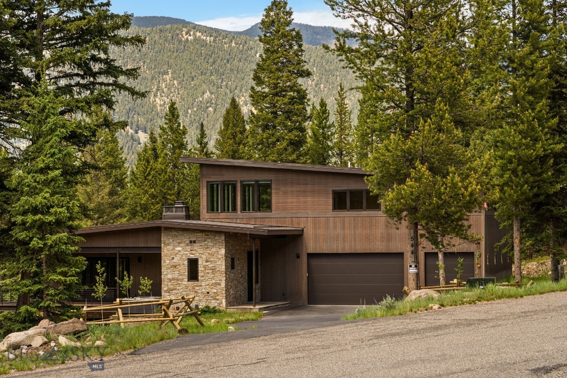 544 Grey Drake Road, Big Sky