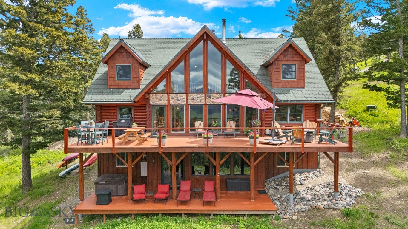 100 Peacemaker Road, Bozeman