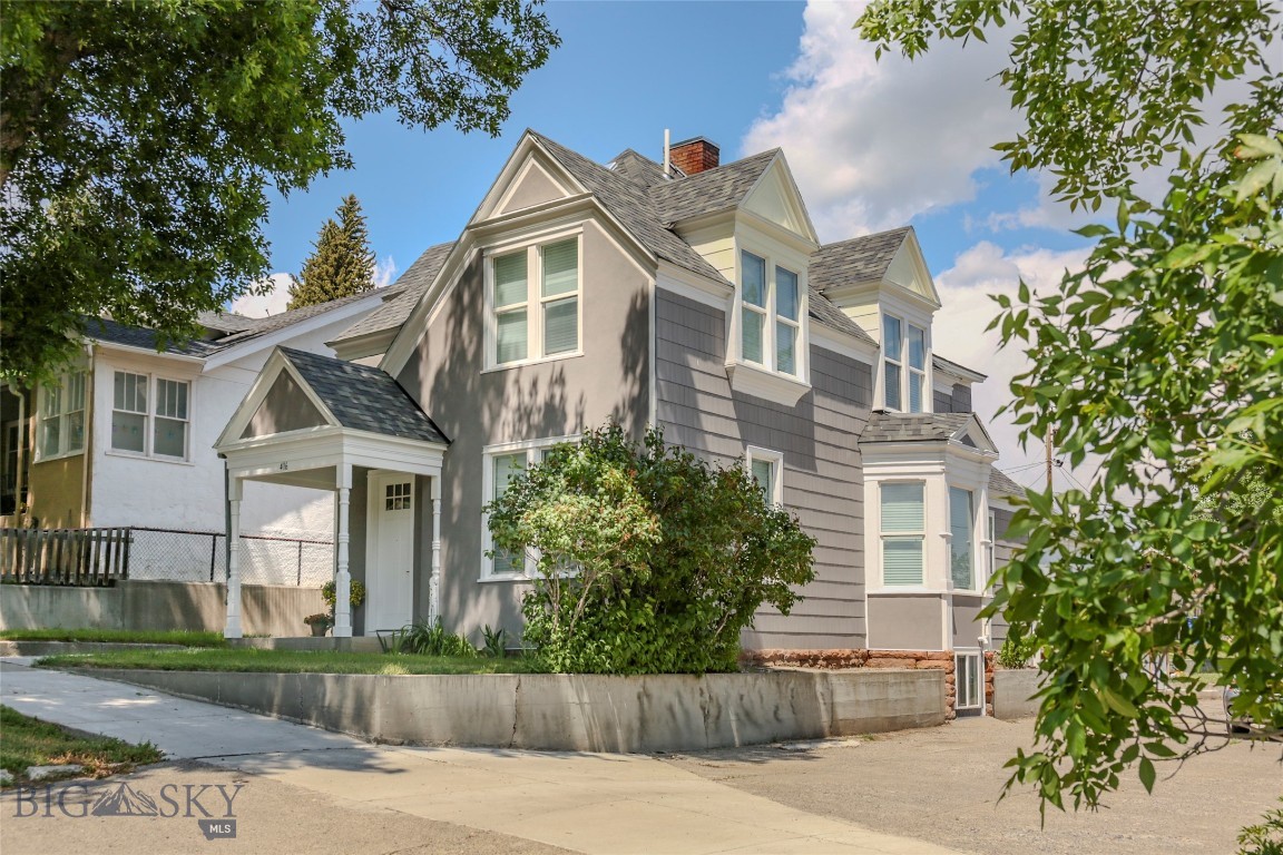 416 N 3rd Street, Livingston